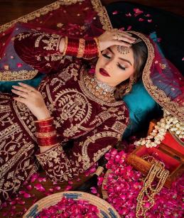 Kb Series 1094 Kolkata Lehenga Choli Market